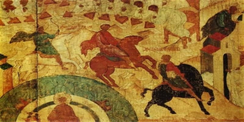 Katechon e Antikeimenos, la battaglia geopolitica dello Spirito