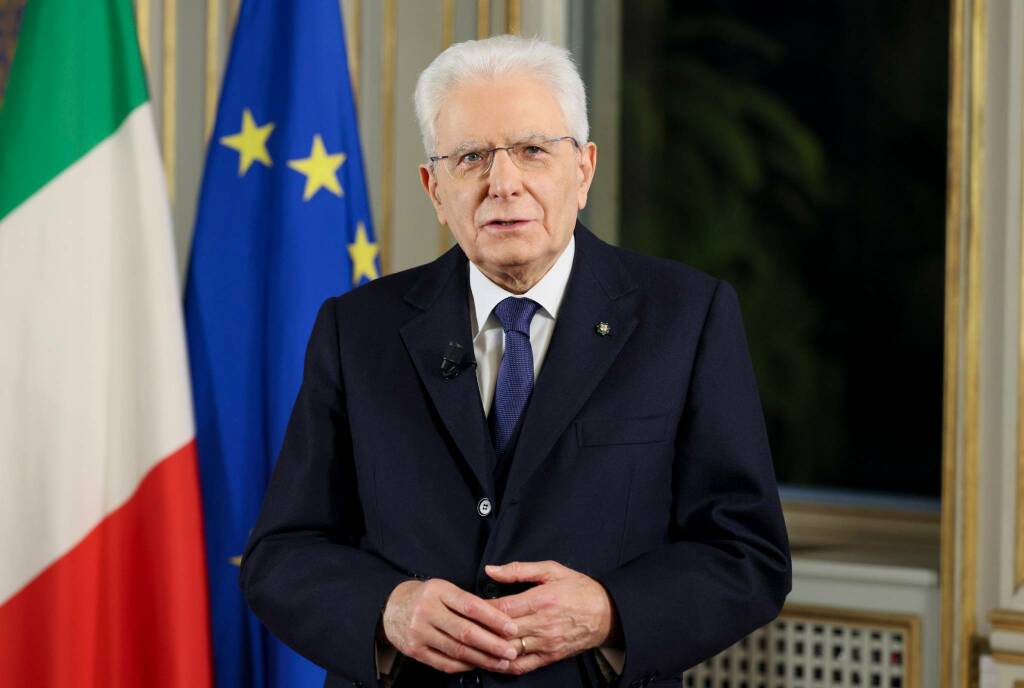 Mattarella convoca il Consiglio Supremo di Difesa
