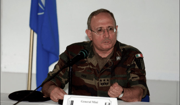 Guerra in Ucraina, invio di armi e propaganda. L'intervista del Generale Fabio Mini a l'AntiDiplomatico