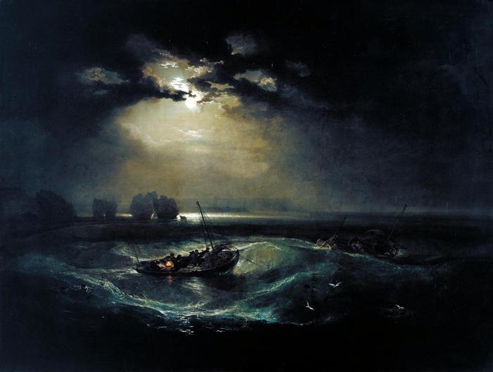 A che punto è la notte?