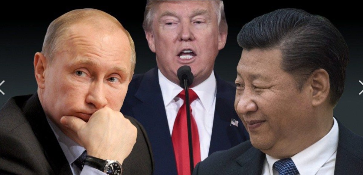 E se il regime di guerra di Putin si rivolgesse alla MMT? ... o al keynesismo in tempo di guerra?