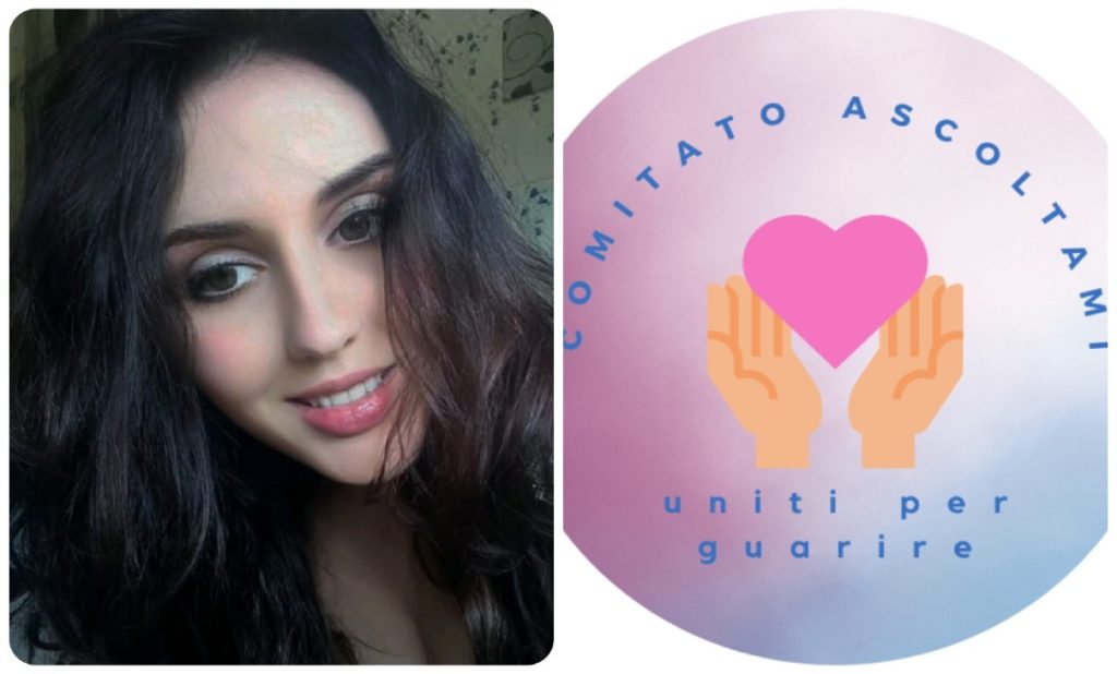 Carmen, 27 anni, rischia la vita dopo Pfizer