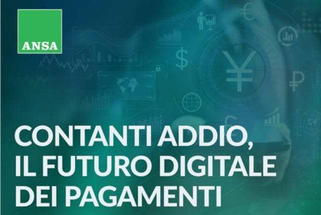 Contanti addio, il futuro digitale dei pagamenti