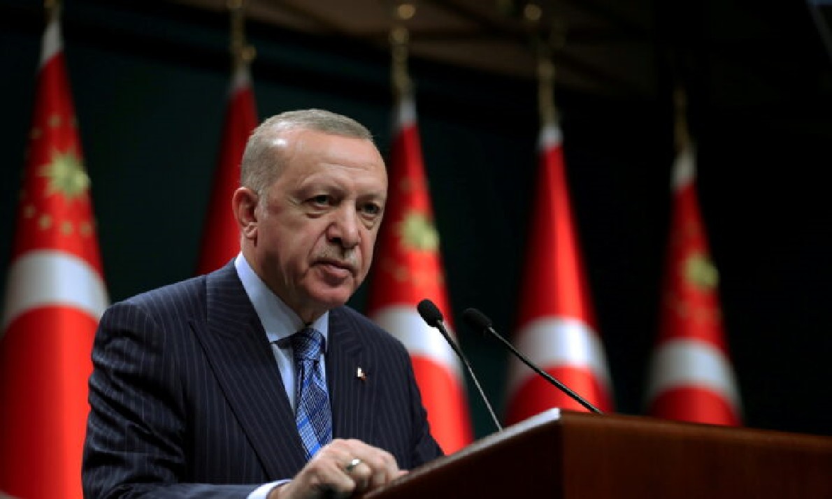 Erdogan: sempre più vicini alla fine della guerra