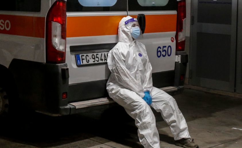 Focolaio Covid nella Casa di riposo di Pollenza