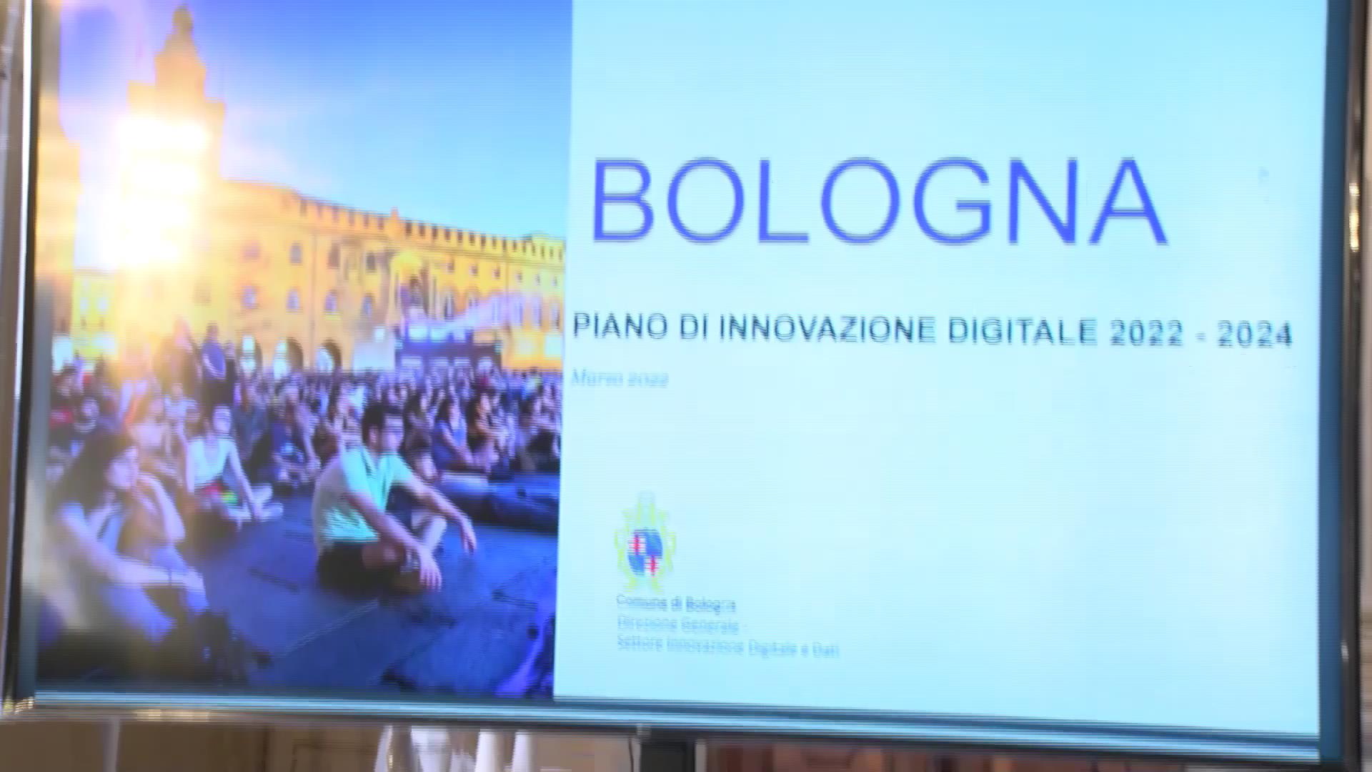 Locandina del Piano di innovazione digitale 2022-2024