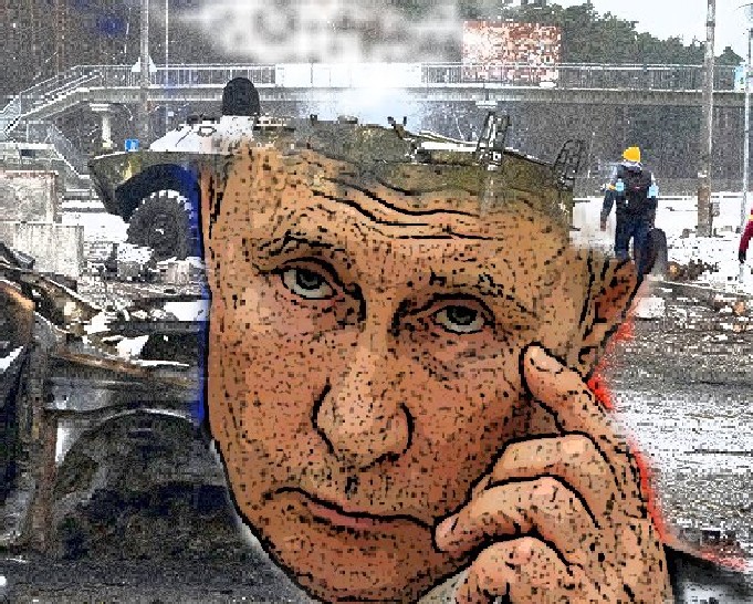 La guerra di Putin