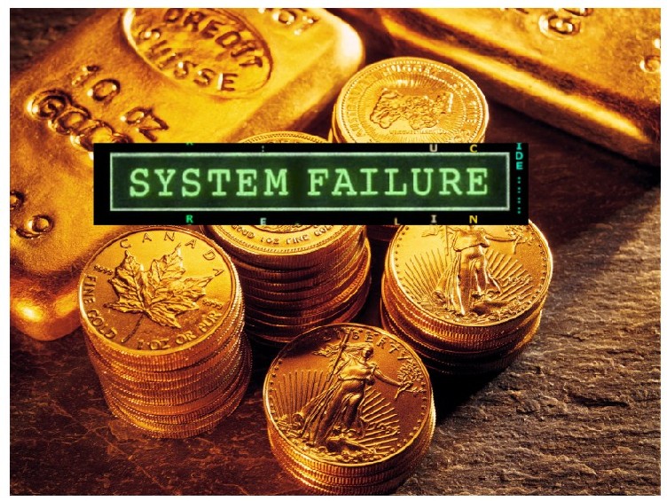 #GotGoldorRubles? La Russia ha appena rotto la schiena all'Occidente