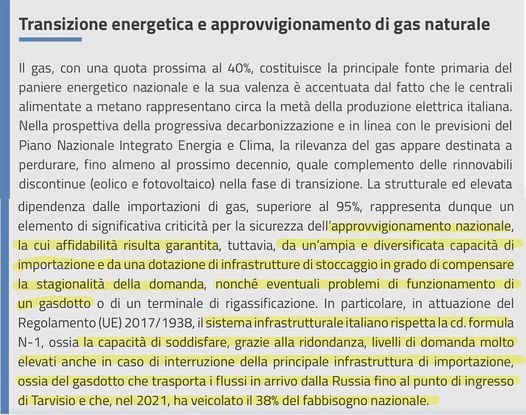 Relazione annuale sulla politica dell’informazione per la sicurezza