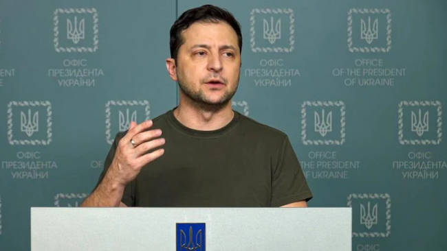 attentato vita zelensky operazione militare