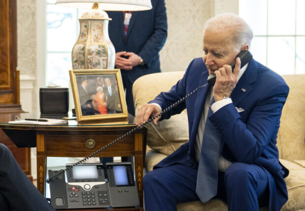 biden leader sauditi emirati arabi