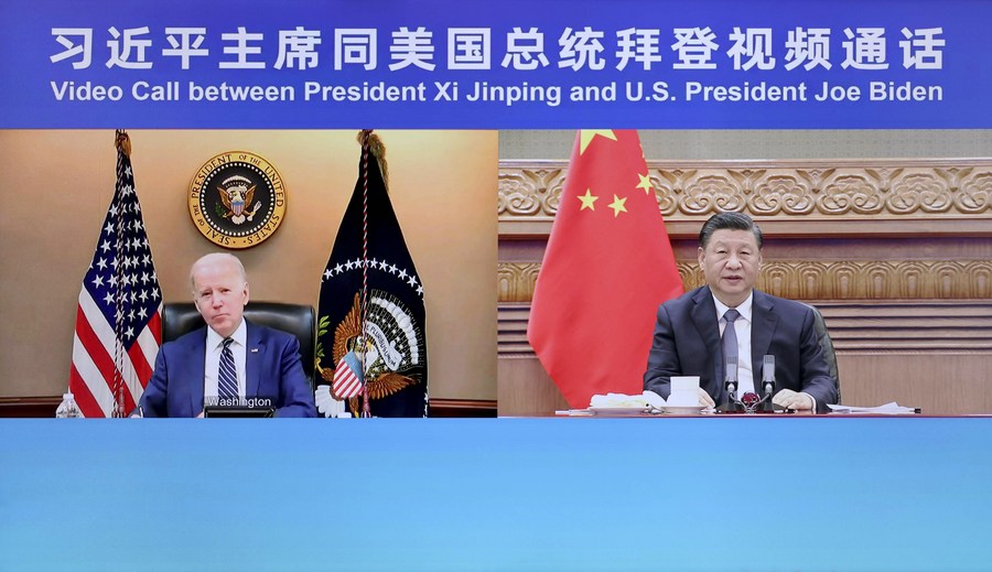 biden xi jinping geopolitica russia