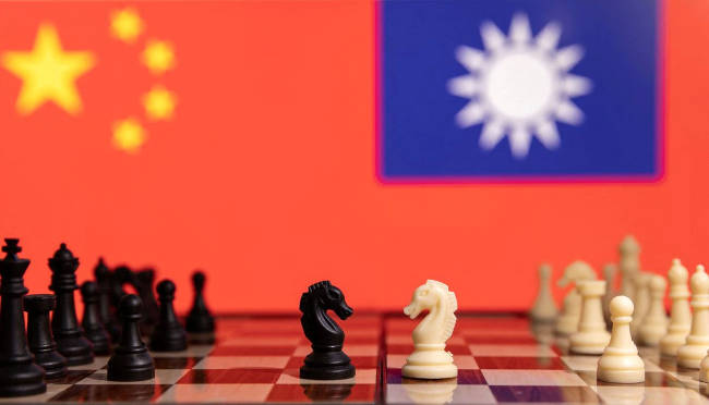 cina taiwan geopolitica