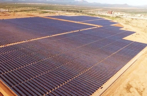 cina transizione green energie