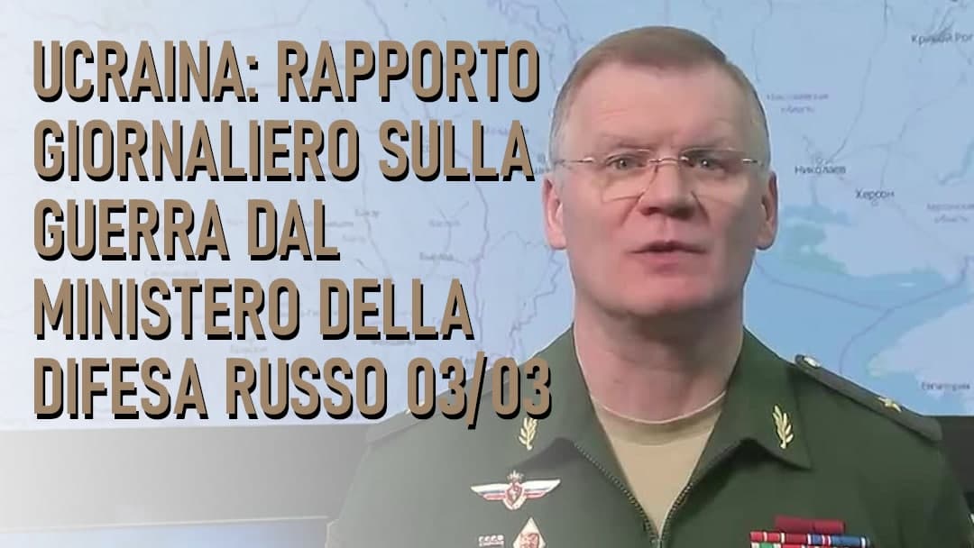 Articolo su Ucraina 03-03