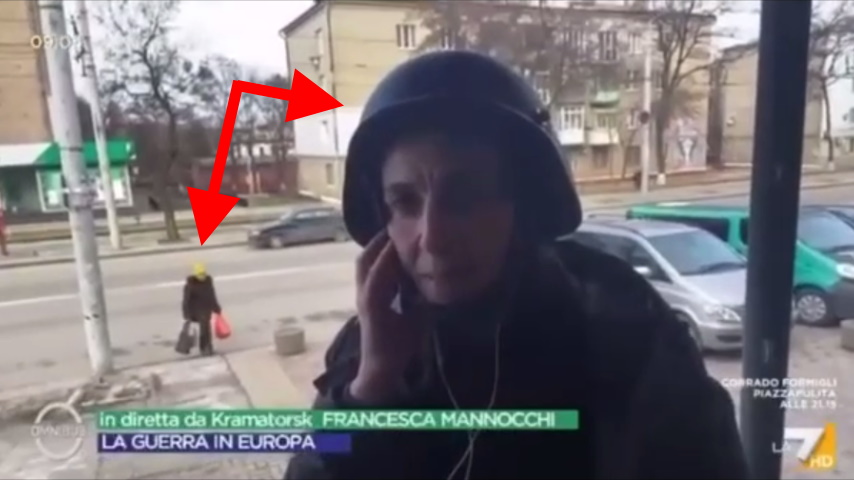 La guerra che c’e’, quella che non c’e’ e quella fatta a/da noi.