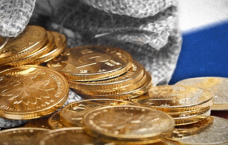 Date il benvenuto all'oro russo e al petroyuan cinese