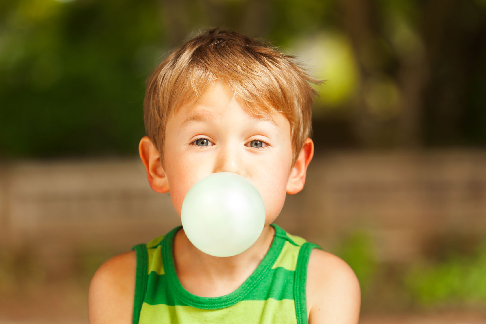 Distruttori endocrini nelle gomme da masticare