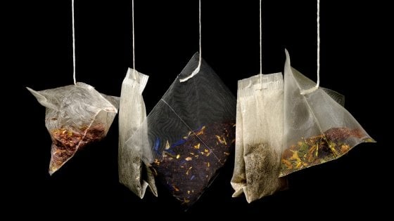 Un'infusione di plastica. Occhio ai filtri