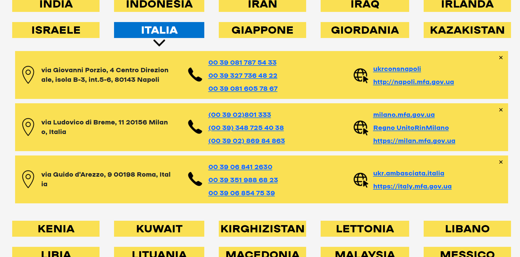 legione internazionale ucraina