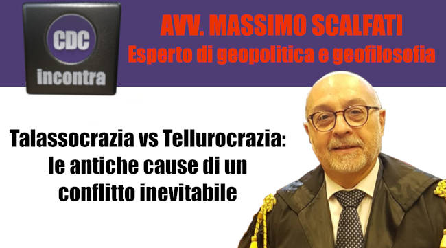 massimo scalfati talassocrazia tellurocrazia