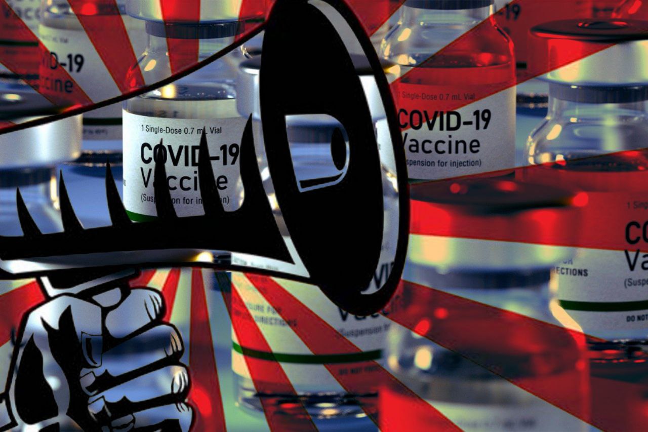 media usa campagna vaccino