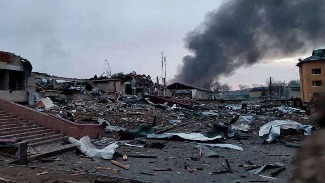 mercenari ucraina esercito russo
