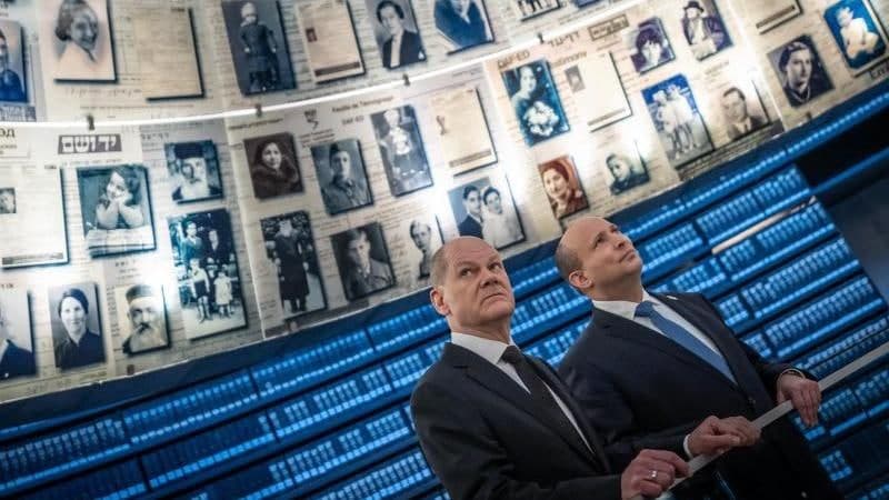 Israele sbalordito dai neonazisti ucraini