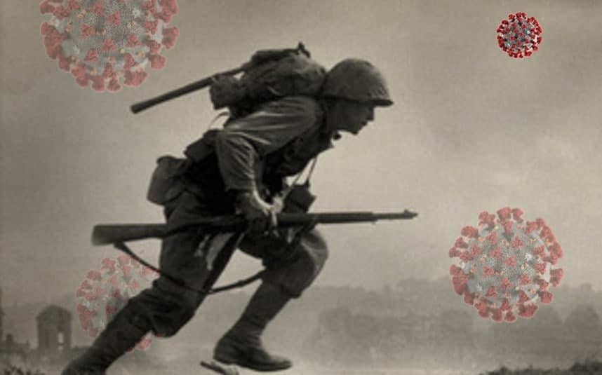"Economia della sofferenza": i poteri finanziari dalla pandemia alla guerra - Diretta video ore 21.15