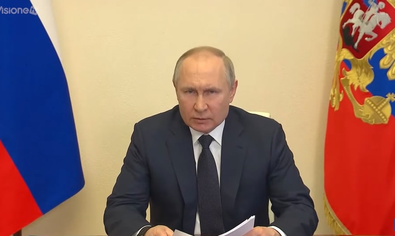Putin: l’Era della globalizzazione è finita