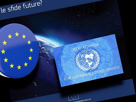Un documento Ue del 2017: "Lo scontro tra la Russia e l'Occidente avverrà a causa dell'Ucraina"