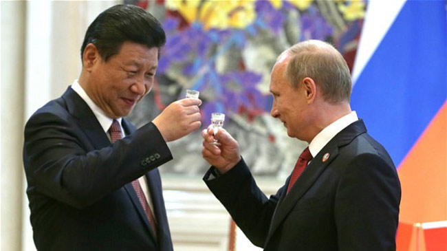 Seguite i soldi: come la Russia neutralizzerà l'attacco economico dell'Occidente