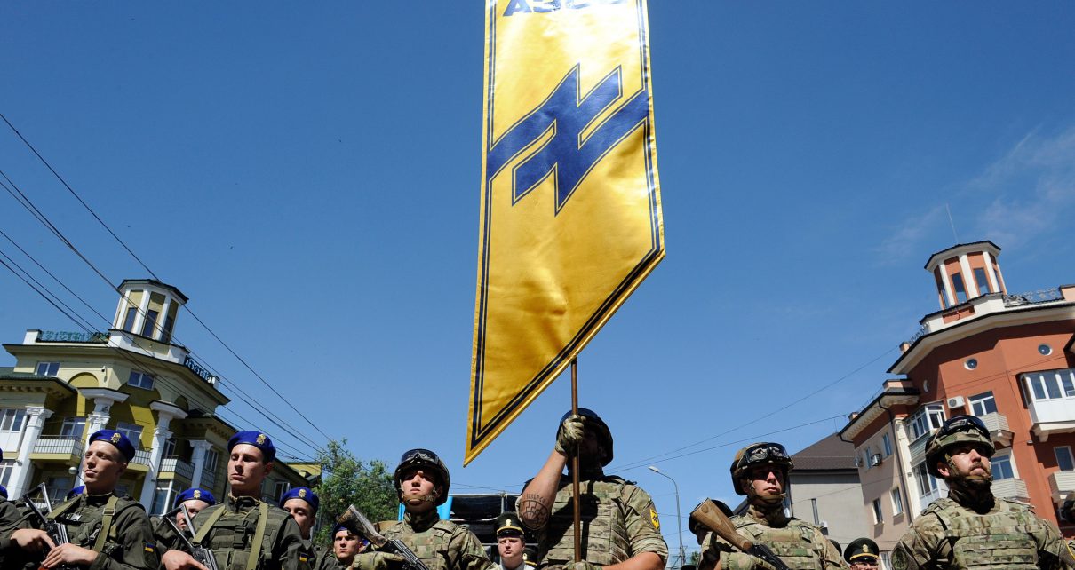 L'Ucraina e la Nuova Al Qaeda