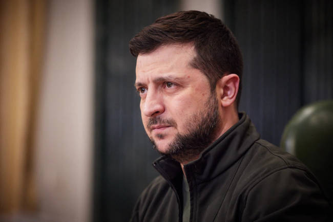 zelensky accordi di pace putin