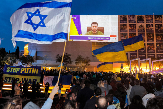 zelensky israele colloqui di pace