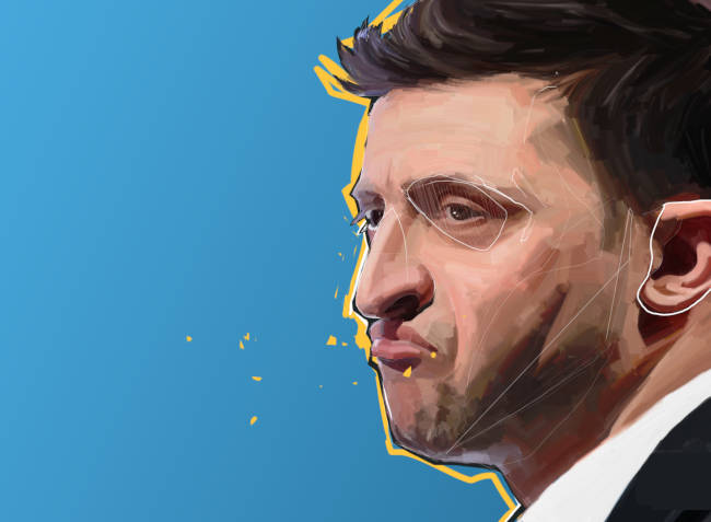 zelensky nato ucraina