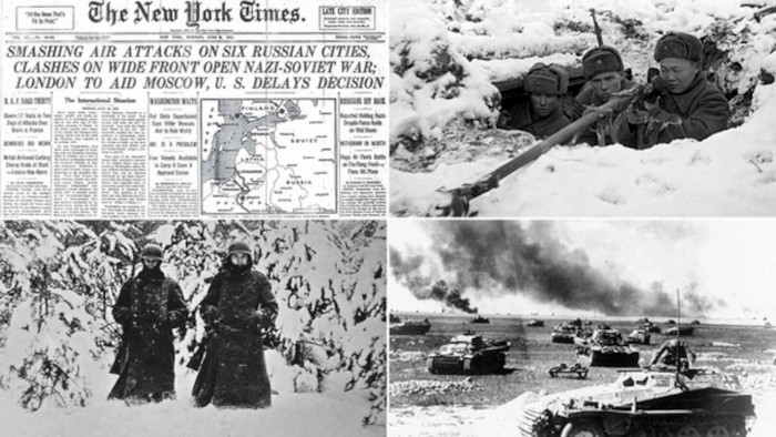 Il clima ha contribuito alla sconfitta della Wehrmacht?