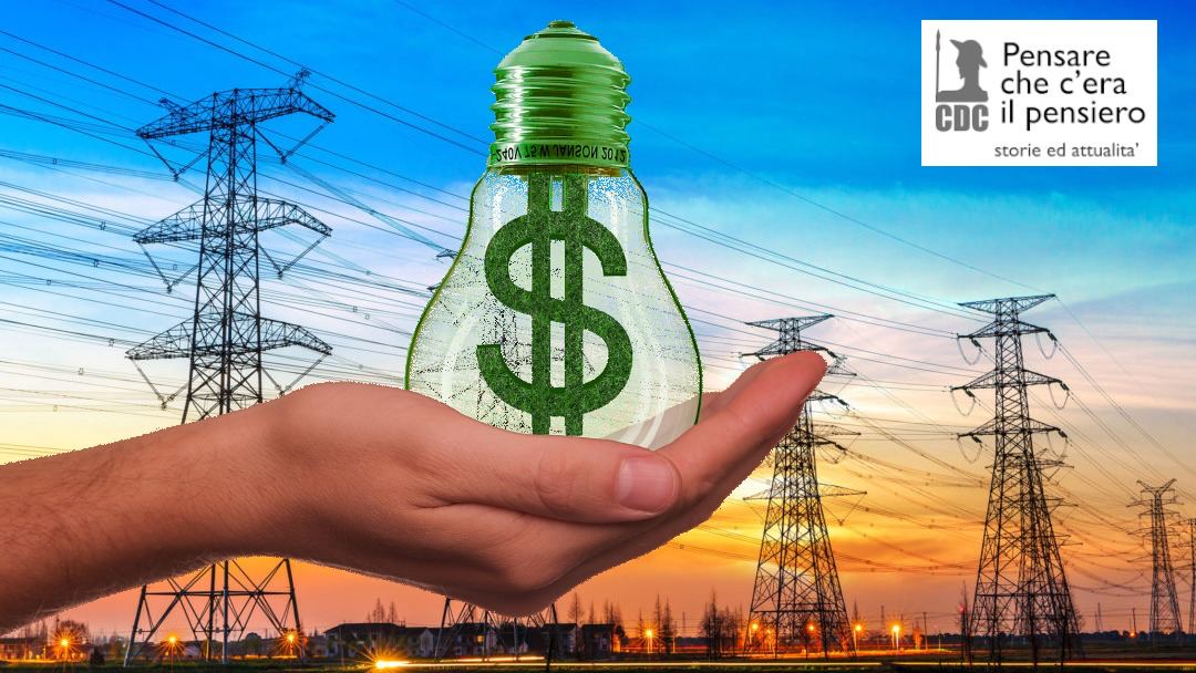 CHE FARE ORA PER EVITARE LA CRISI ENERGETICA? - DIRETTA VIDEO