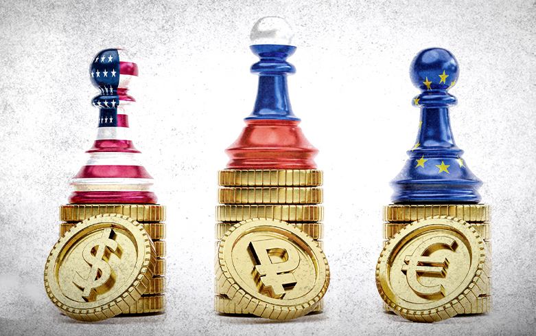 Il ”Rublogas:" la nuova valuta di riserva mondiale basata sulle risorse