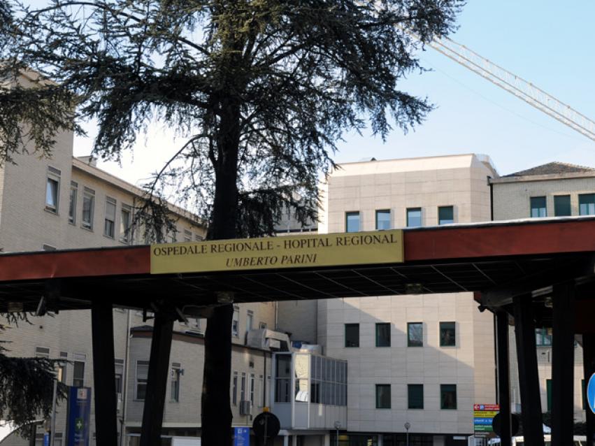All'ospedale con un infarto miocardico acuto altro ventenne ricoverato d'urgenza
