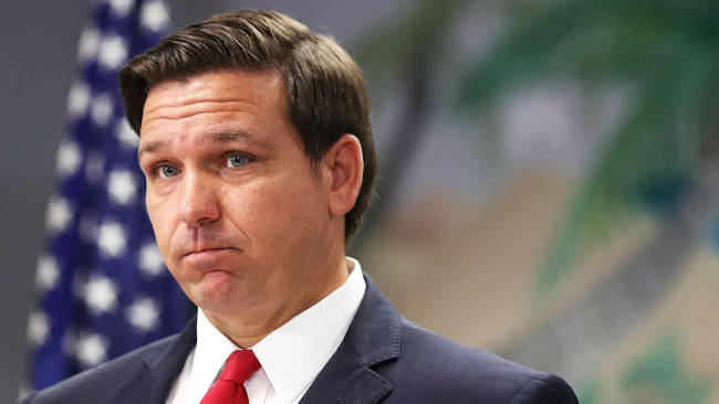 DeSantis Disney autogoverno