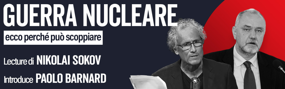 Guerra nucleare Ecco perché può scoppiare1
