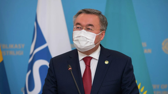 Kazakistan no sanzioni Russia