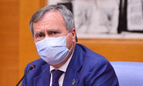 Sindaco Brugnaro ricoverato in terapia intensiva per un malore
