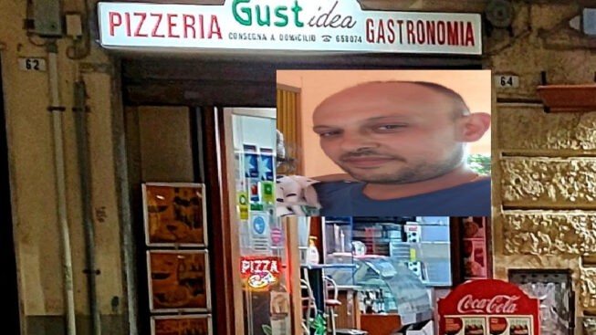 Stroncato da un malore improvviso 46enne pizzaiolo sardo
