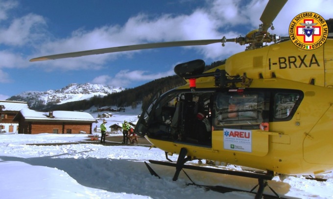 Stroncato da un malore sulle piste da sci
