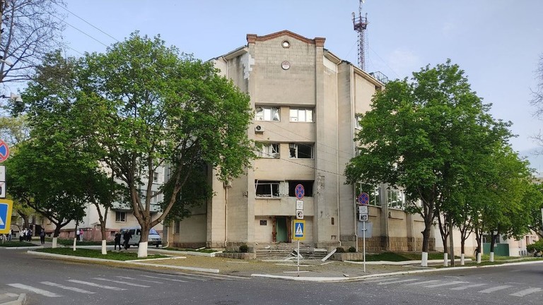 Alzato in Transnistria il livello di allerta terroristica