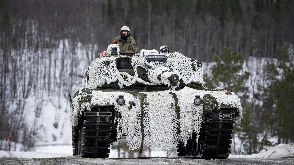 USA Nato Russia regione artica