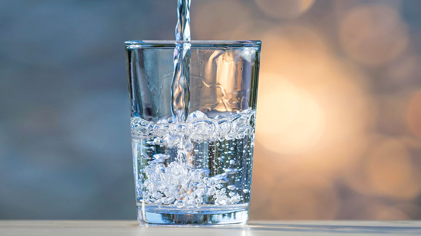 Che acqua bevi?