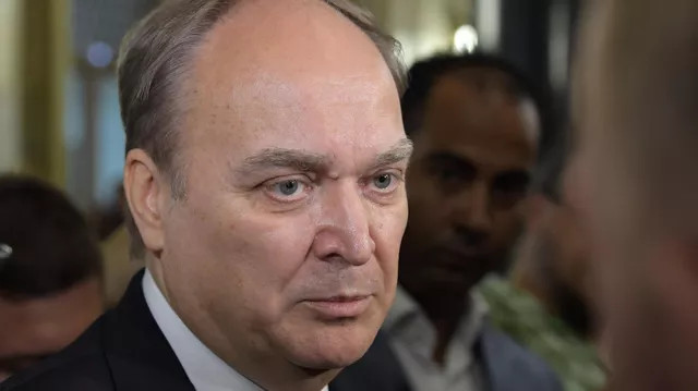 ambasciatore russo Stati Uniti Anatoly Antonov